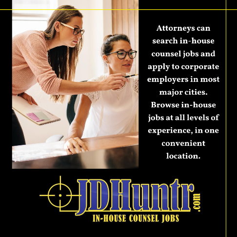 jdhuntr's tweet photo. Go In House with https://t.co/76afBc93qG In House Jobs https://t.co/e5BlXQTNAP