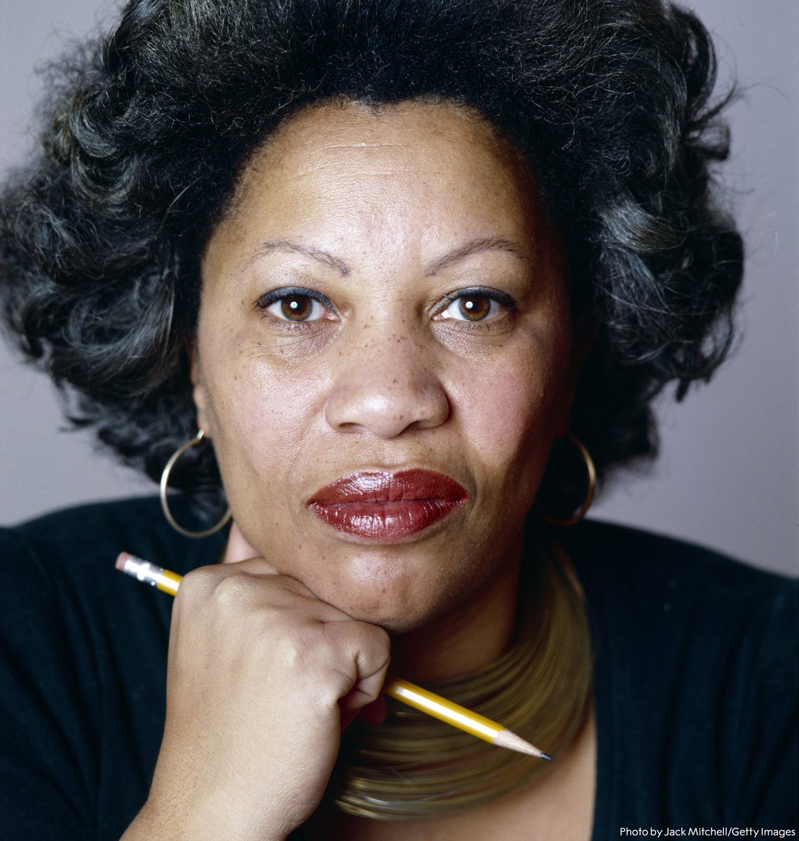 “I am trying to write less that means more.”

Toni Morrison was the first African-American woman to be awarded a Nobel Prize. When writing her first novel Morrison described herself as a reader. She wanted to read a story that did not exist – one that highlighted racism.