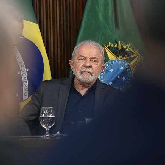 🔴Brezilya Devlet Başkanı Lula da Silva: İsrail devleti Gazze’de soykırım yapıyor.