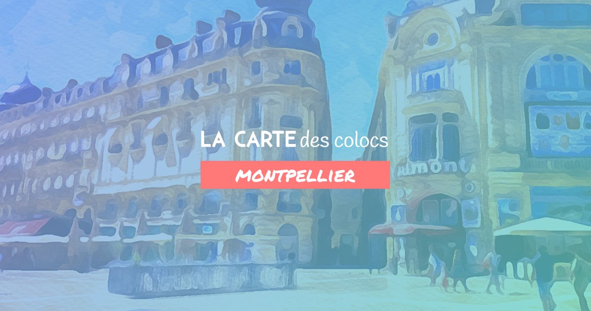 CartedesColocs's tweet image. Vous allez étudier à #Montpellier et vous cherchez un #logement ? Prenez le temps de lire notre guide du logement étudiant ! On vous dit tout sur cette magnifique ville, qui attire plus de 100 000 étudiants chaque année ! dlvr.it/T3B7Y3