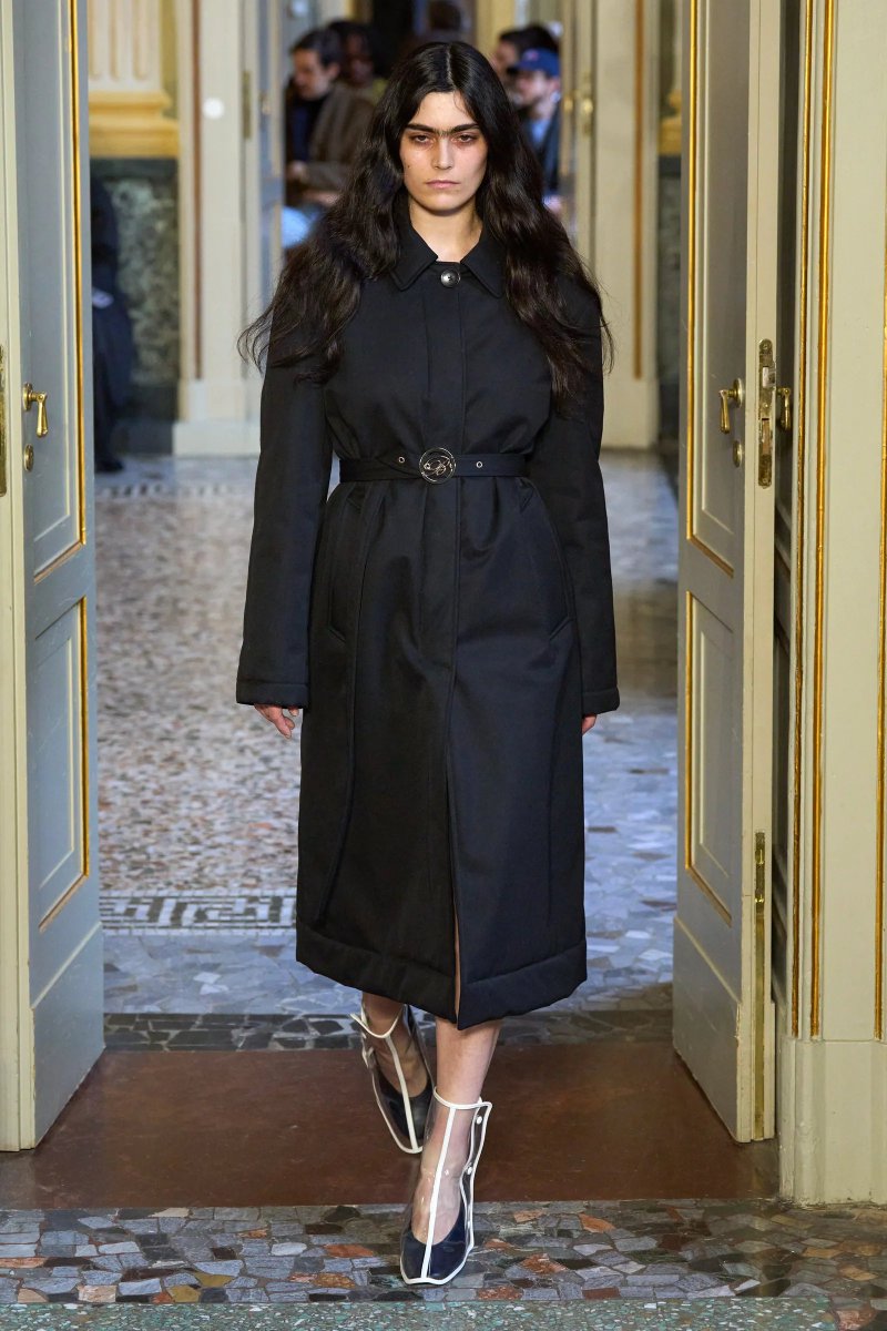 imthespecialk's tweet image. The boots plastic covering is so cute omg