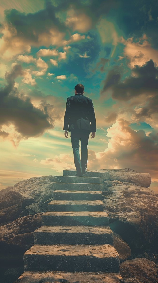 Life that we are living. How this image makes you feel like?