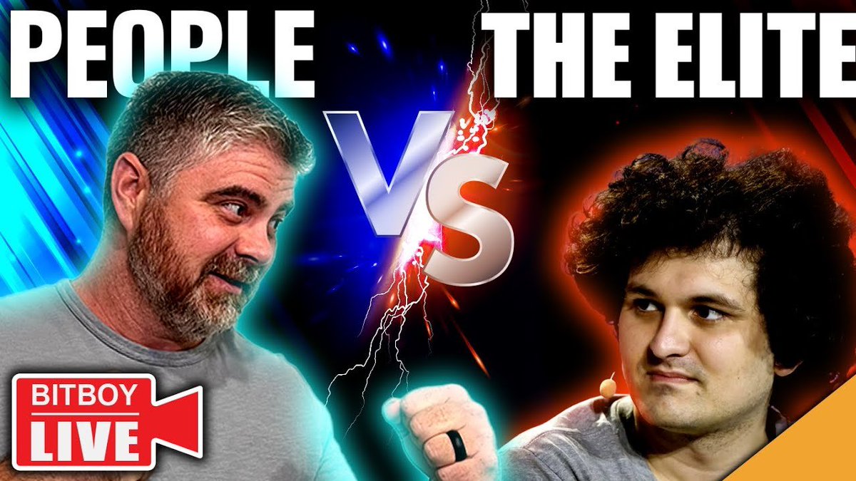 BitboySOL's tweet image. MAINSTREAM MEDIA WILL DICKRIDE SBF WHO RUGGED BILLIONS AND SHIT ON BEN. HIS VICTORY TONIGHT REPRESENTS WHAT CRYPTO IS ALL ABOUT. FREEDOM, PEOPLE, AND HOPE. 

FUCK THE ELITES, $BITBOY IS FOR THE CULTURE, FOR THE DEGENS, AND FOR THE MEMES. GOD SPEED.