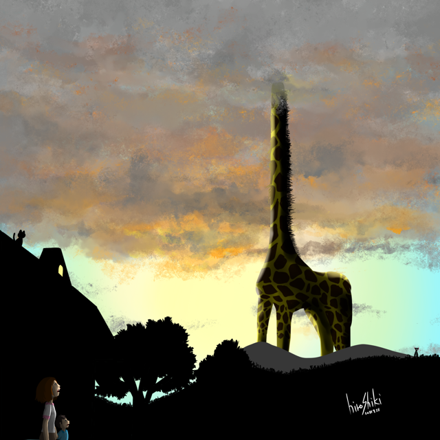 「#フォロワー1万以下の神絵師発掘したい神絵師じゃないけど発掘されて世界中を楽しま」|hiroshiki@イラストと猫のイラスト