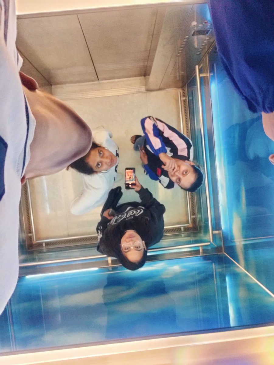 A two hours catch up on all tiny life updates with Mishlu <a href="/ThatMishra/">Shivani Mishra</a>. You should fly down to Delhi more often.