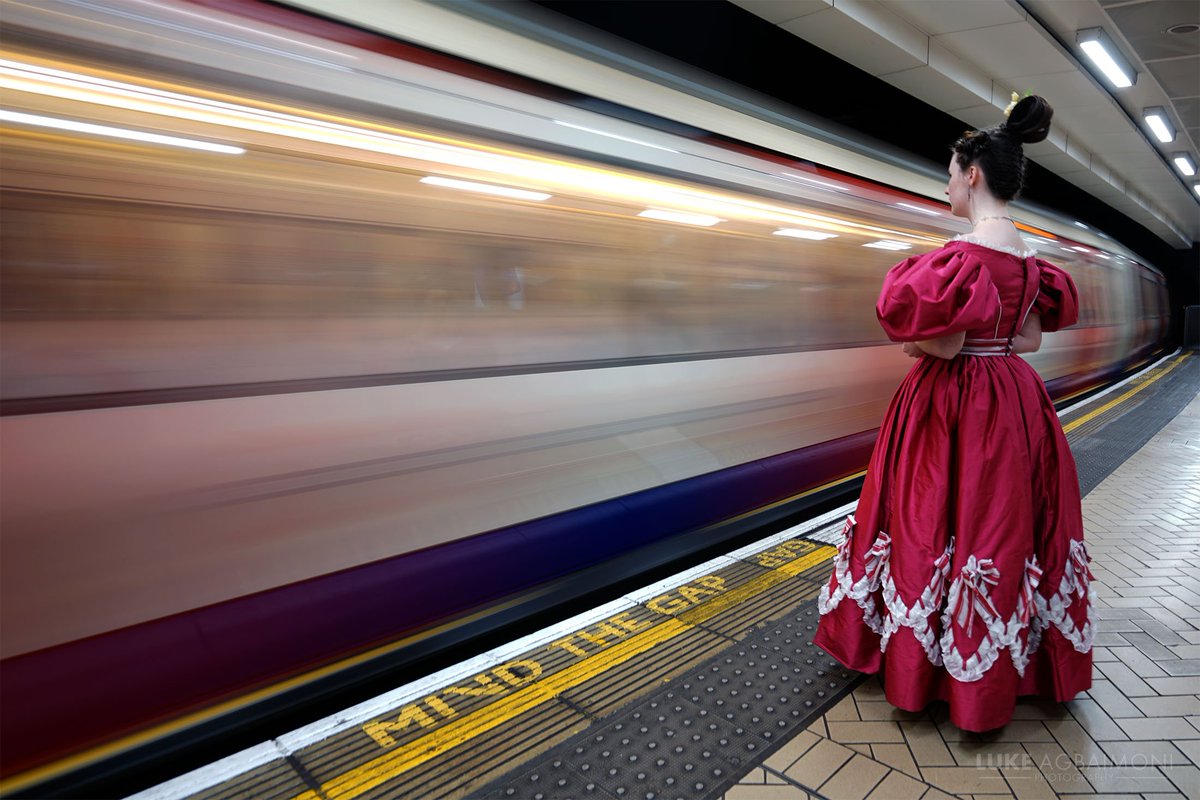 Tube Mapper - Luke Agbaimoni tweet media