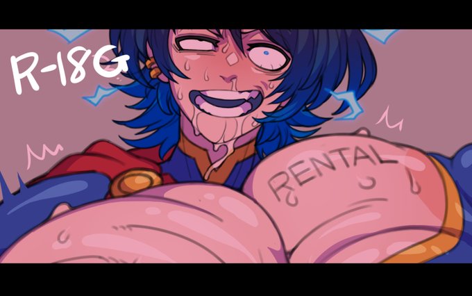 R-18G
リョナ絵あげました
良ければどうぞっ
https://t.co/QbqqtqtZ2b 