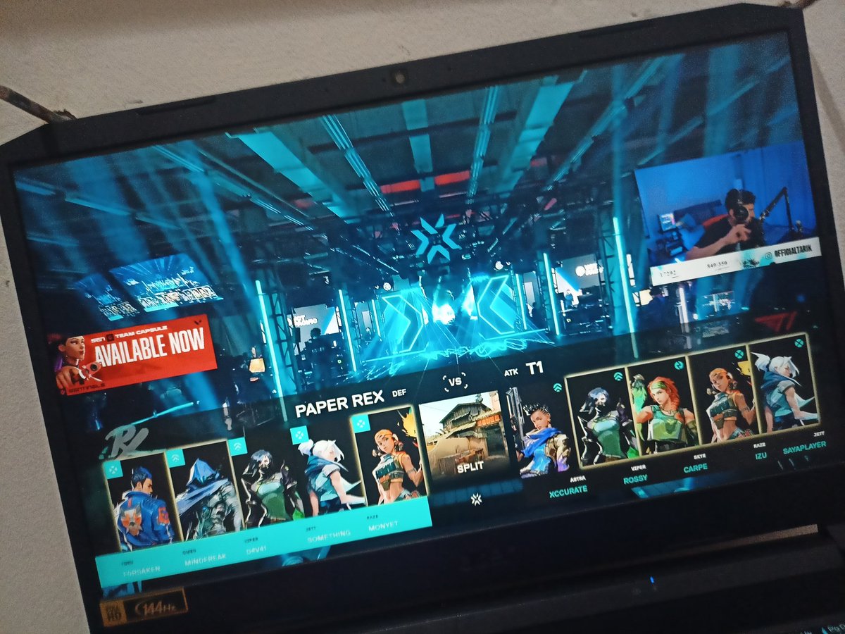 ayangfzn's tweet photo. Win? Optional
3 duelist? 3 controller ? Gazz https://t.co/tNOczr5lrV