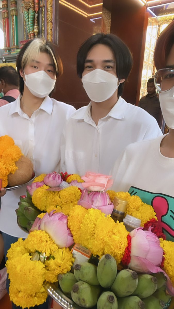 Kan_tangruek's tweet photo. #วันนี้เฟสต้าทำอะไร 

สาธุ 🙏🏻

#FESSTA 
#KAN_FESSTA
#TYE_FESSTA
#MOMO_FESSTA
#PAJANE https://t.co/XoHLJo1X8Z
