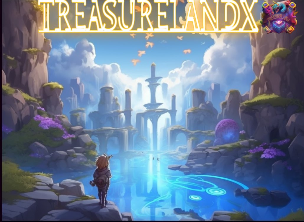 TreasureLandX⚔Metaverse 💎🦖🐉🦄 tweet media