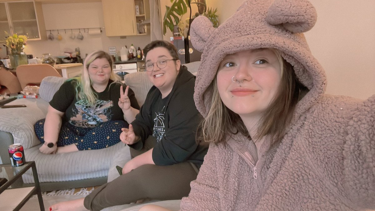 Ellibear 🏳️🌈SHE/HER🏳️🌈 tweet media