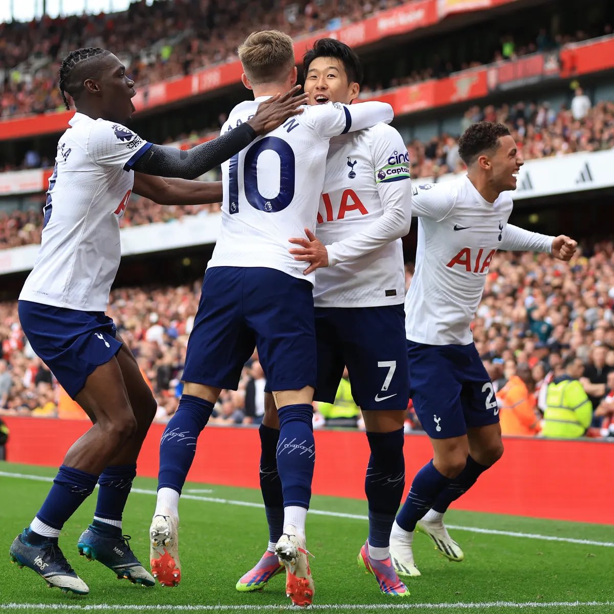 That Tottenham Feed  tweet media