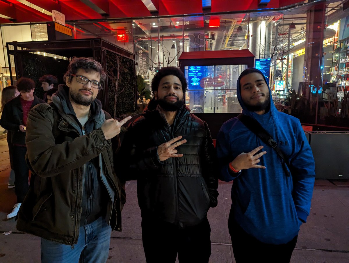 NYC TKN tweet media