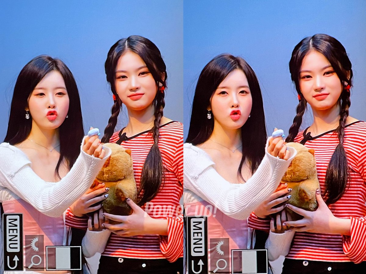 240224 씨니바라〰️🎵🎶
#스테이씨 #시은 #STAYC #SIEUN