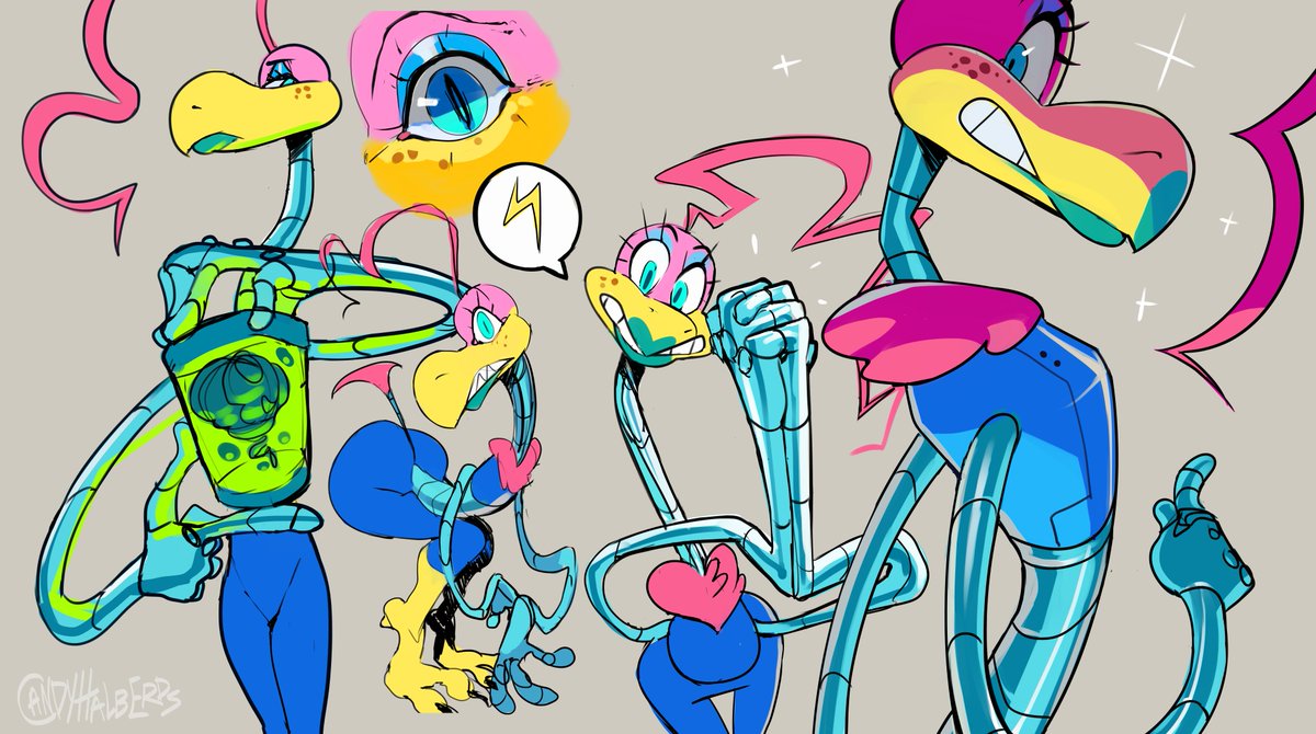 CandyHalberds tweet media