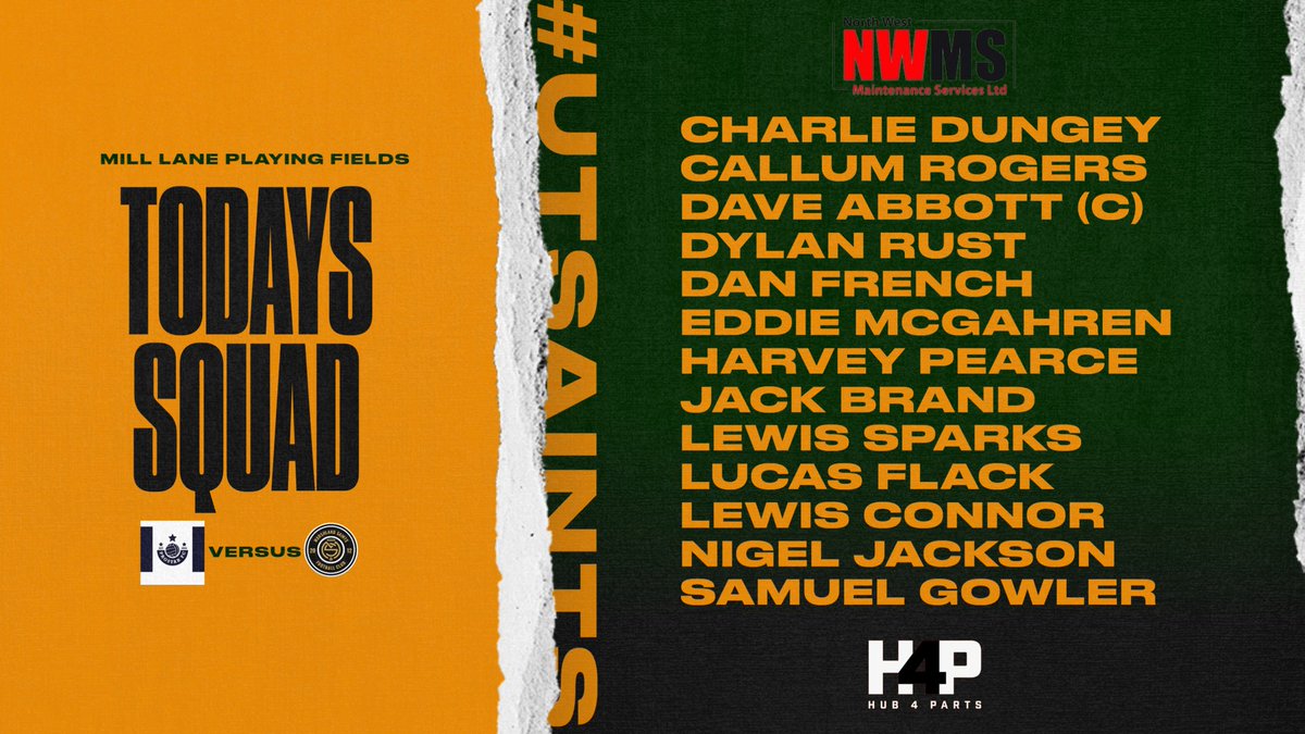 Marshland Saints FC tweet media