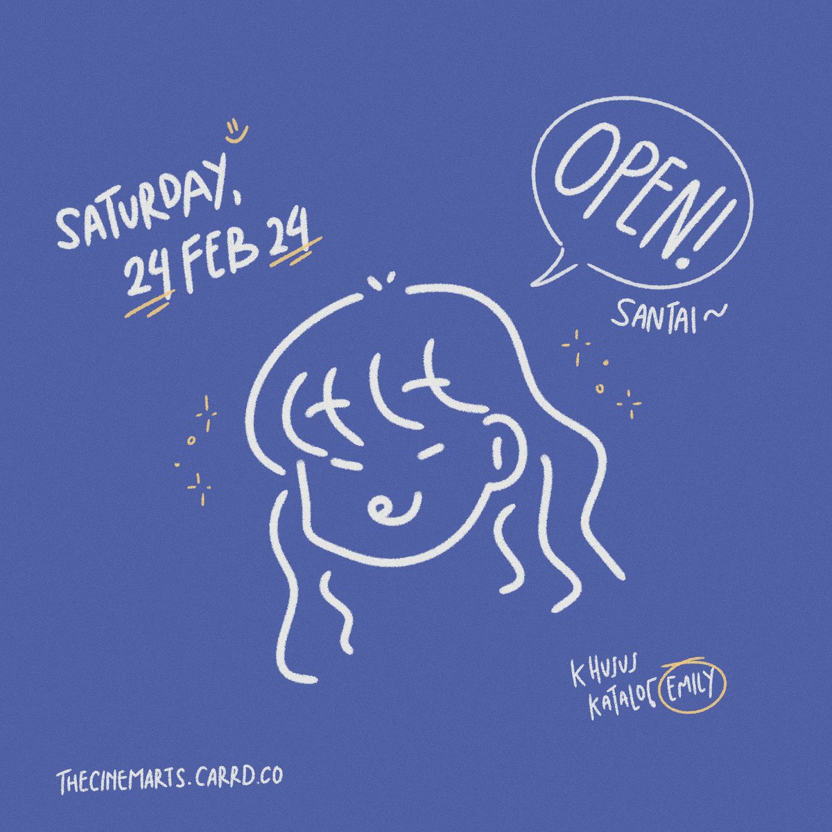 CINE: CLOSE tweet media