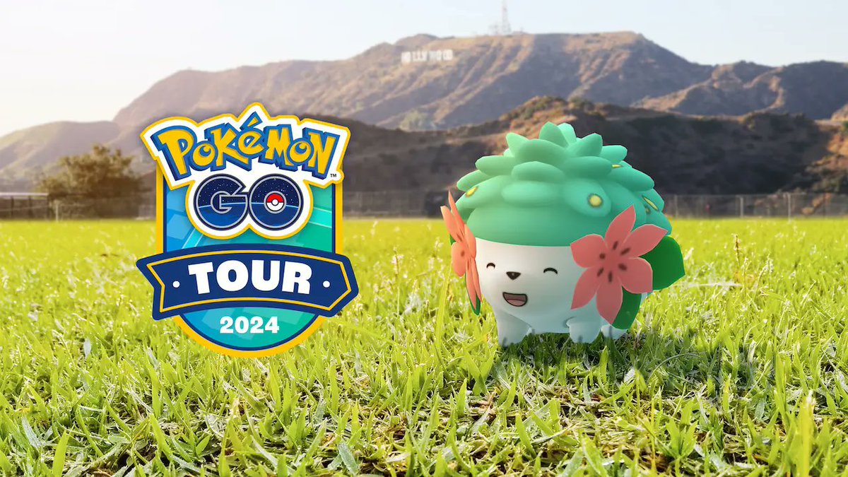 🎁Meisterwerk Forschung GIVEAWAY🎁

Gewinne 1 von 12 codes für die #PokemonGO Spezialforschung mit Shiny Shaymin. 

✅ Follow 
✅ Tag 2 friends
✅ Retweet 

Gewinner Ziehung heute 9:50 Uhr! 

#Sponsored #Niantic