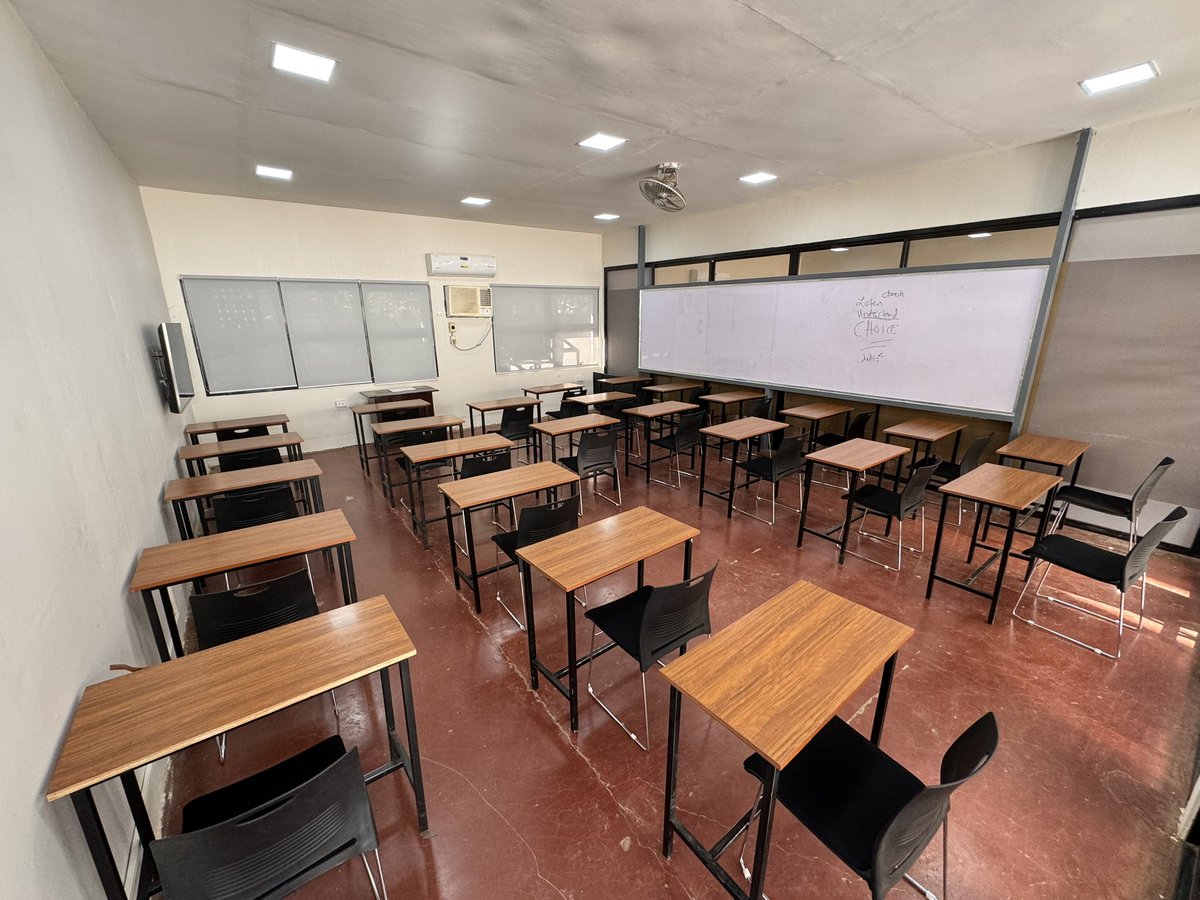 AlizedneyD's tweet photo. All systems go at MSU-IIT for the 2024 MSU
System Admissions and Scholarship Examinations (SASE).
Good luck to all aspiring MSUans!
#MSUIIT #sase2024 #InfluencingTheFuture https://t.co/055yEBqr8J