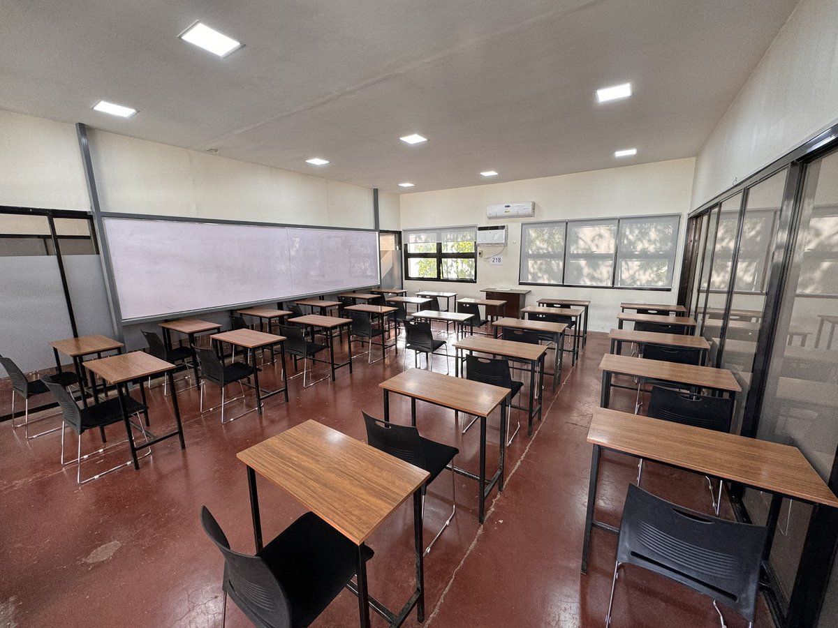 AlizedneyD's tweet photo. All systems go at MSU-IIT for the 2024 MSU
System Admissions and Scholarship Examinations (SASE).
Good luck to all aspiring MSUans!
#MSUIIT #sase2024 #InfluencingTheFuture https://t.co/055yEBqr8J