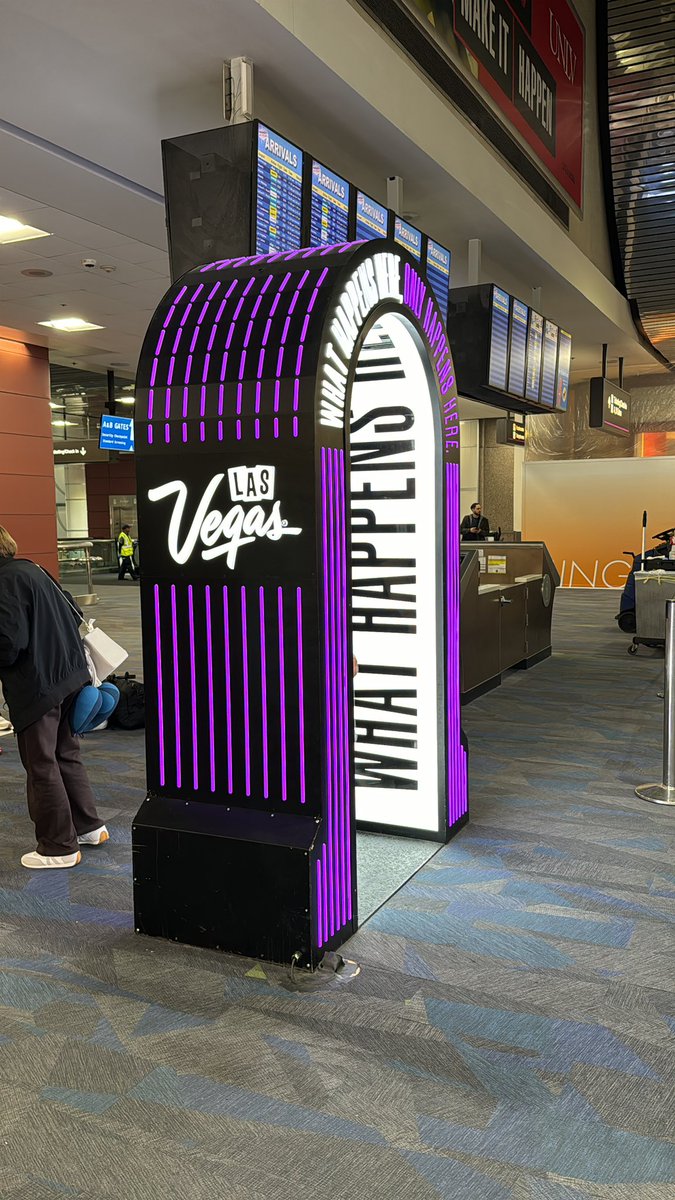 Las Vegas I am in you