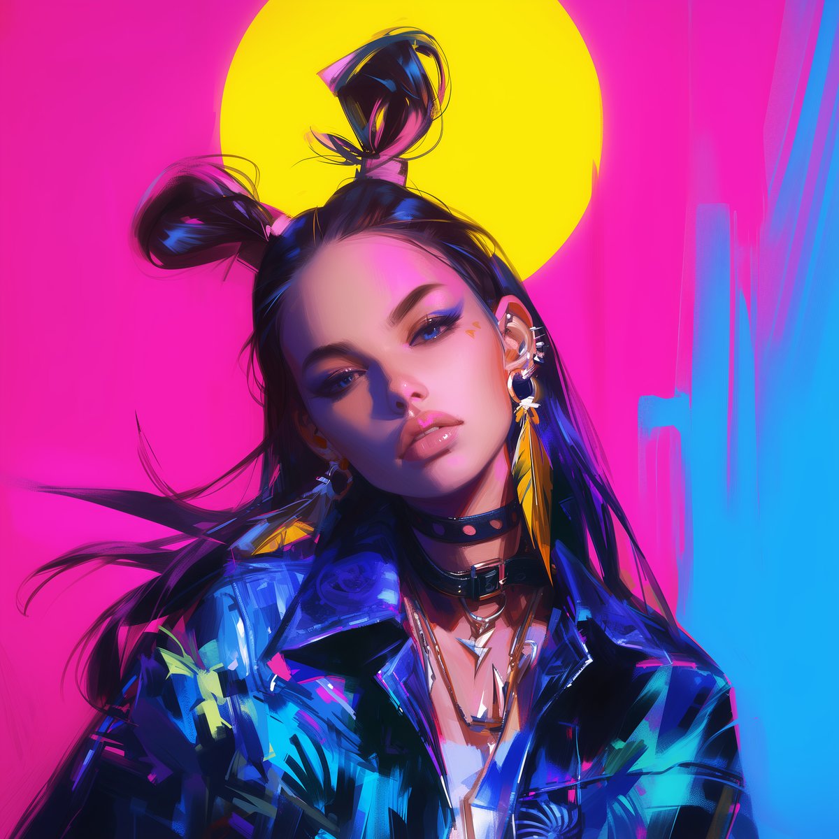 𝗚𝗼𝗼𝗱 𝗺𝗼𝗿𝗻𝗶𝗻𝗴!✨

𝟭.𝟱 𝗫𝗧𝗭
𝟲 𝗱𝗮𝘆𝘀 𝗿𝗲𝗺𝗮𝗶𝗻𝗶𝗻𝗴

#iuliiaart #nftartworks #aiartworks #nftcommunity