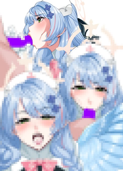 【skeb】蒼森ミネ 