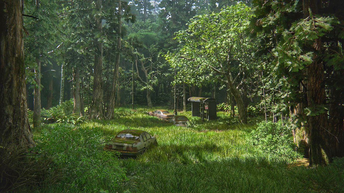 Chris25551's tweet photo. The Last of Us Part II Remastered https://t.co/W0g8zbve4x