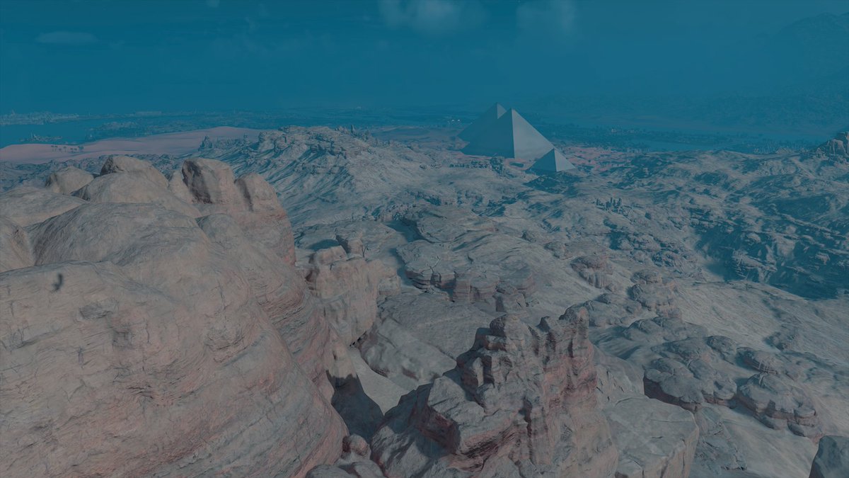 GamingLandscape's tweet photo. Assassin's Creed Origins (2017)

Isolated Desert.
-🤠 https://t.co/EqswVt8WdN