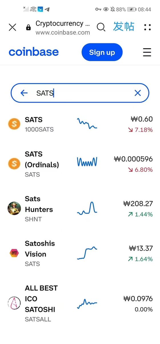 coinbase 要上线铭文了✨
这下老外终于可以买铭文了🔥
让子弹飞一会🚀🚀……
我们手上的铭文都会飞起来🔥