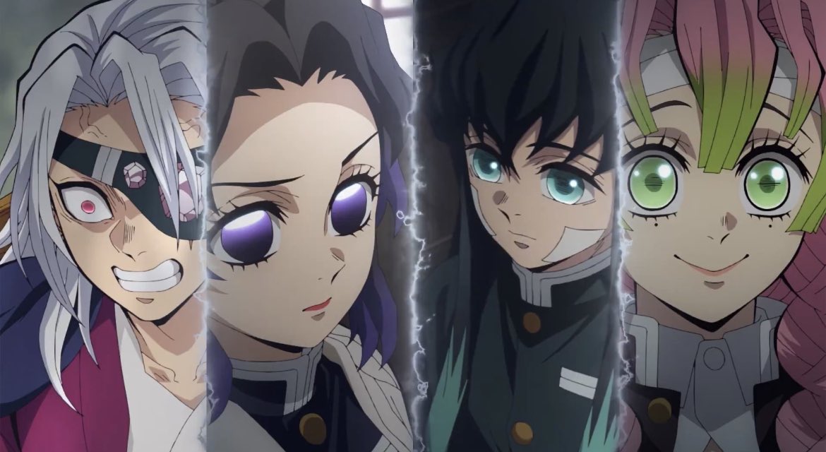 Kimetsu no Yaiba France tweet media