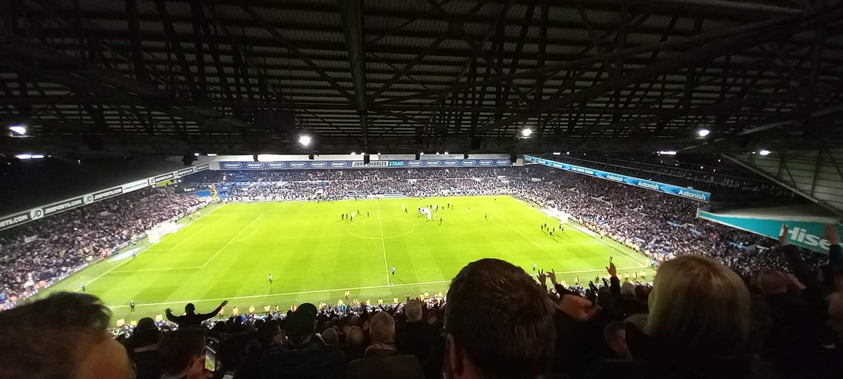What a match! Super Leeds