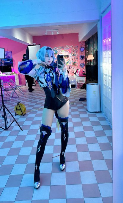 コスプレイヤーmilkyのTwitter画像19