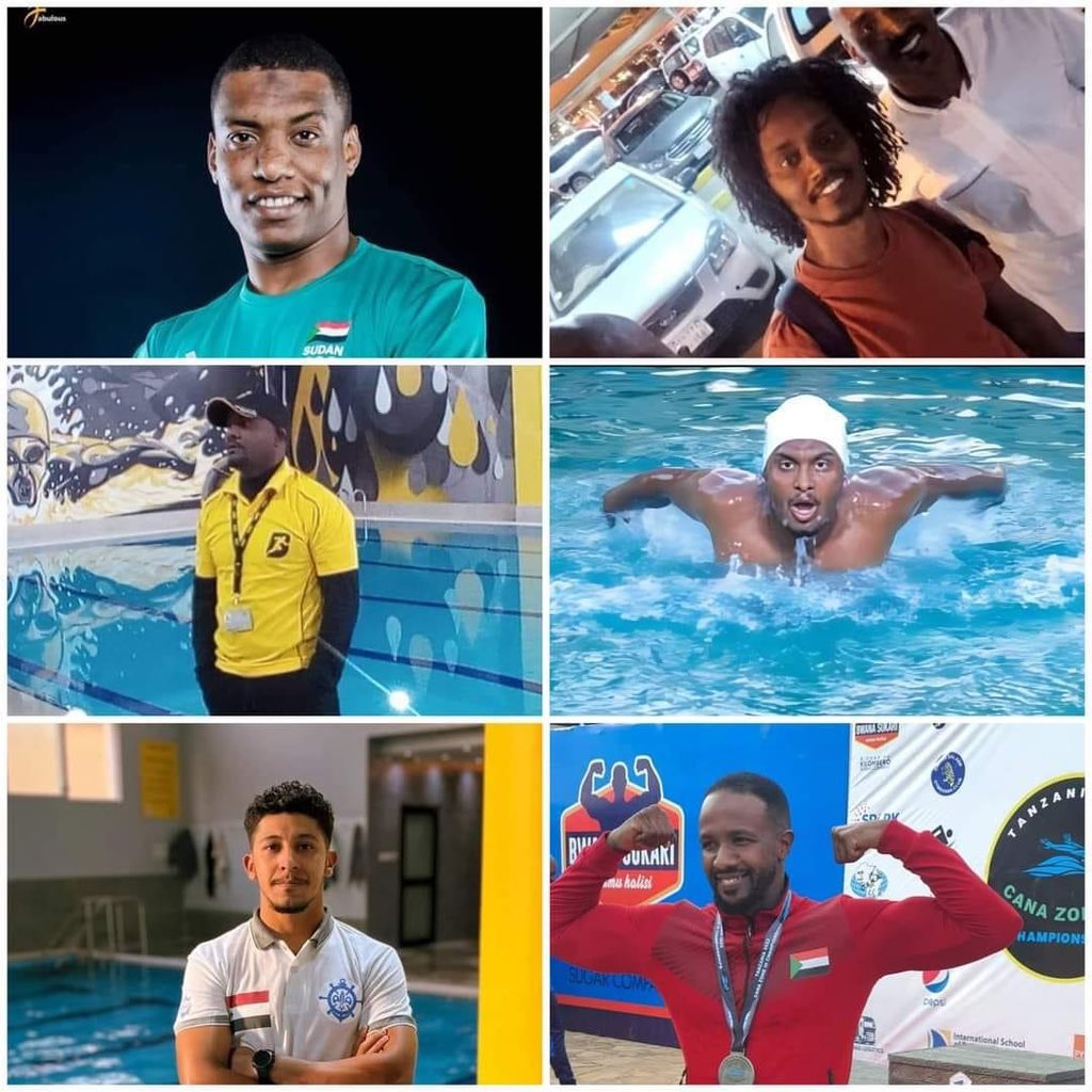 #السودان 🇸🇩
#بطولة_العالم_للسباحه
تبدأ غداً بالعاصمة القطرية الدوحة بطولة العالم للسباحة لفئة الماستر وبمشاركة عدد من أبطال السودان،وهى أكبر مشاركه من نوعها فى بطولات العالم للماستر ولأول مره بهذه العدديه يشارك السودان 
#بالتوفيق_للجميع