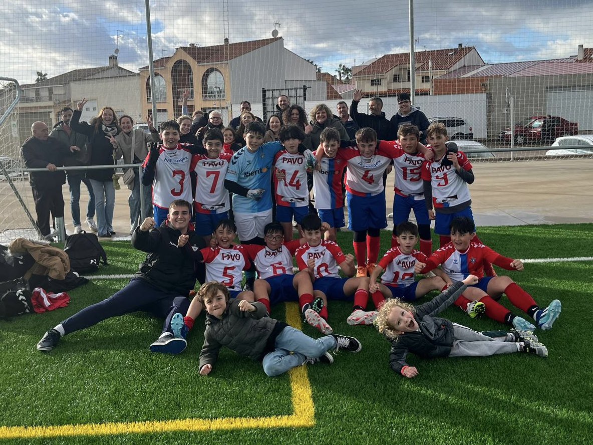 Cantera CD Don Benito tweet media