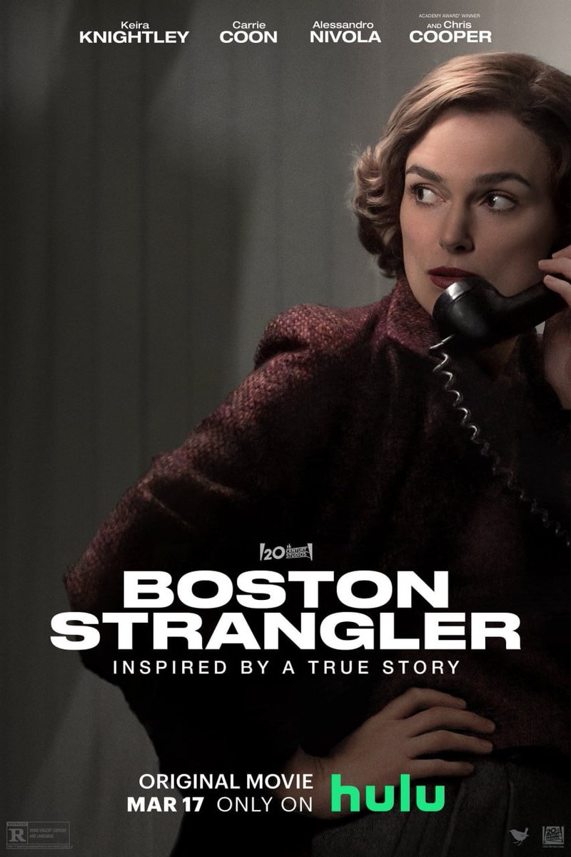 aaradhana_gowri's tweet photo. #BostonStrangler ; [ RATINGS : 3.25/5 ⭐ ]

1960ல் அமெரிக்காவில் உள்ள #Boston நகரத்தில் நடந்த உண்மை சம்பவத்தை தழுவி கதைதான் இத்திரைப்படம்.

படத்தின் தொடக்கத்தில் ஒரு பெண் மர்ம நபரால் கழுத்து நெரிக்கப்பட்டு கொல்லப்படுவதாக காட்டப்படுகிறது. Police க்கு தகவல் தெரிந்து அங்கு வரும் ⬇️ https://t.co/fly9sIcewu