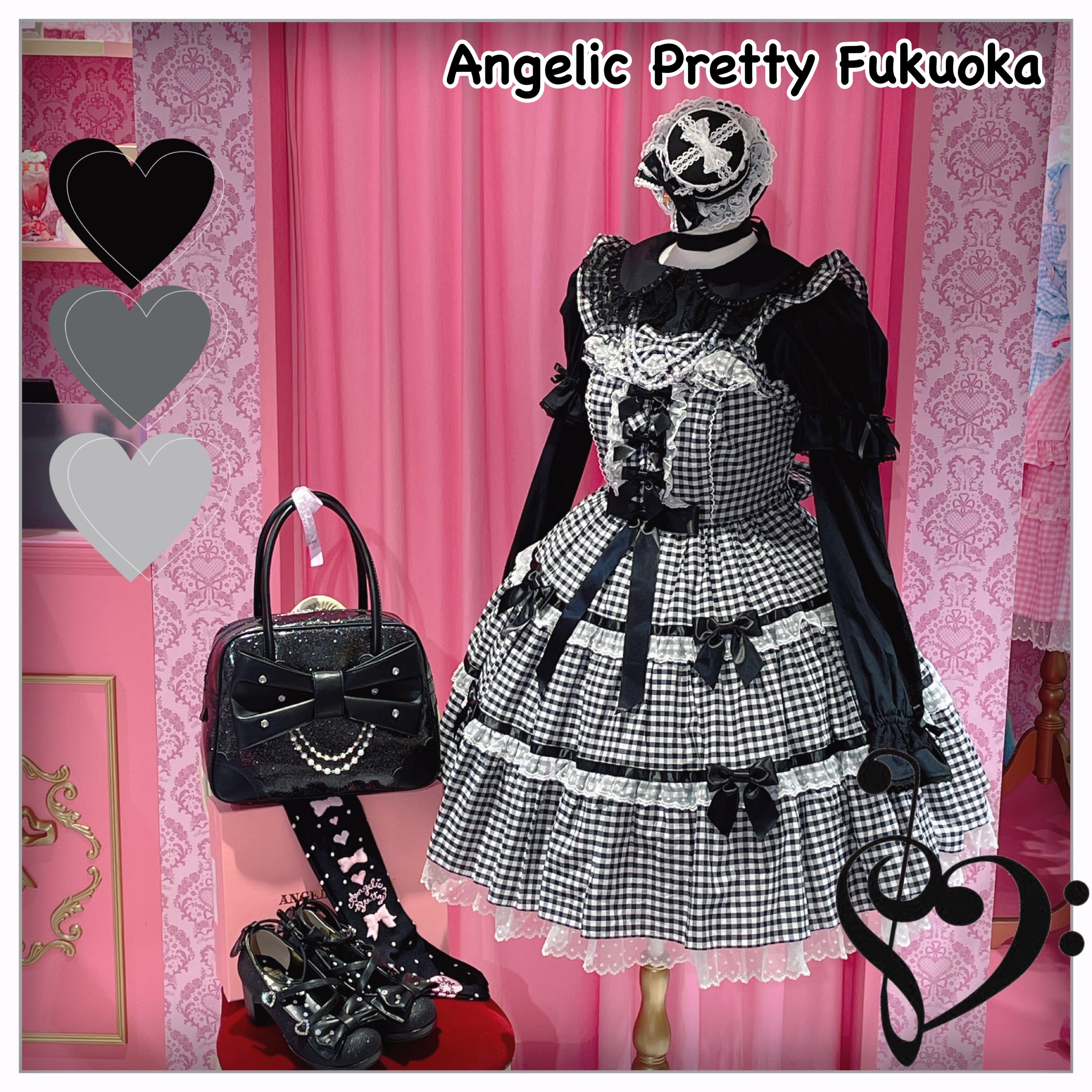 Angelic Pretty福岡店 on X: Angelic Pretty福岡店 on X:
