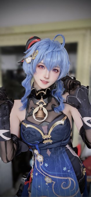 Twitterのコスプレ画像17