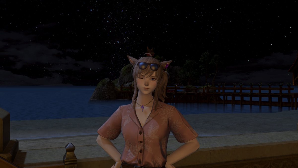 irischariv's tweet photo. 📷 Shirogane #gpose #ffxivgpose  #FinalFantasyXIV  #ff14 #GPOSERS https://t.co/3izoVphfhl