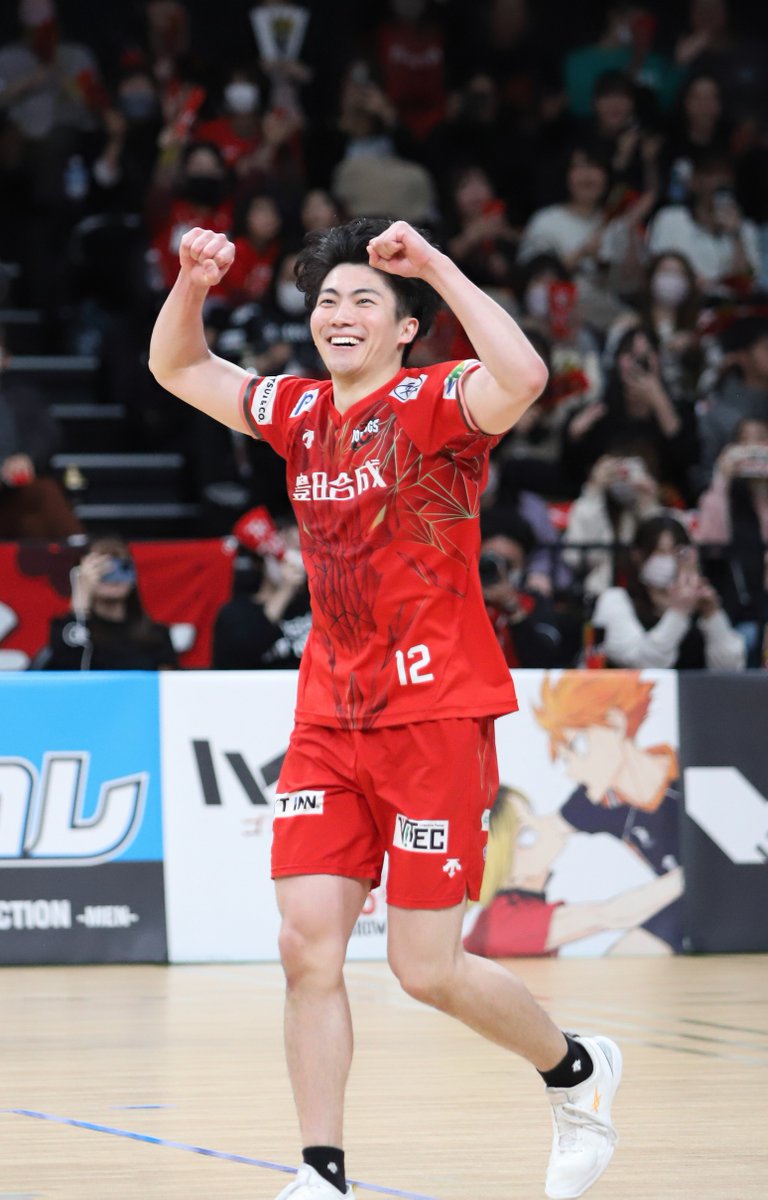 水町選手②ずっとチームにいたかのような安心感。 #ウルフドッグス