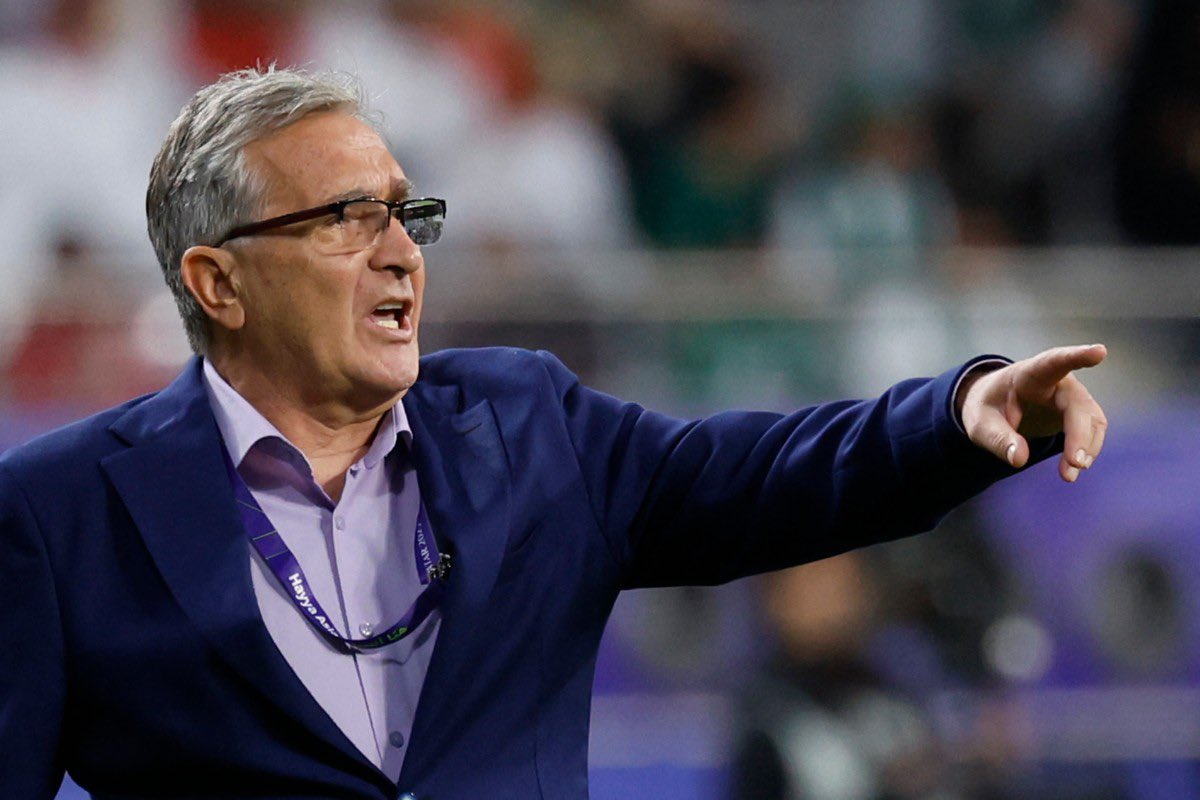 J1LeagueEU's tweet photo. Branko #Ivankovic is the new coach of #China National Team https://t.co/kYrYdKNSxP