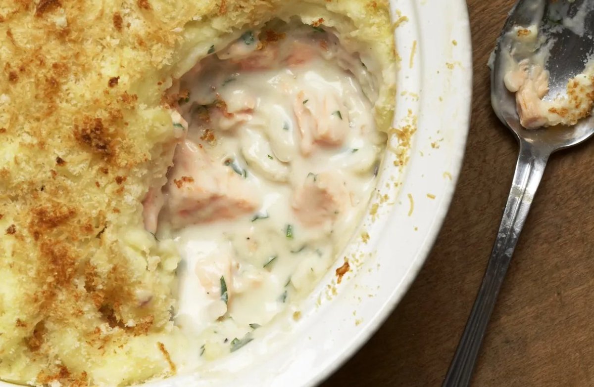 Love British Food tweet media