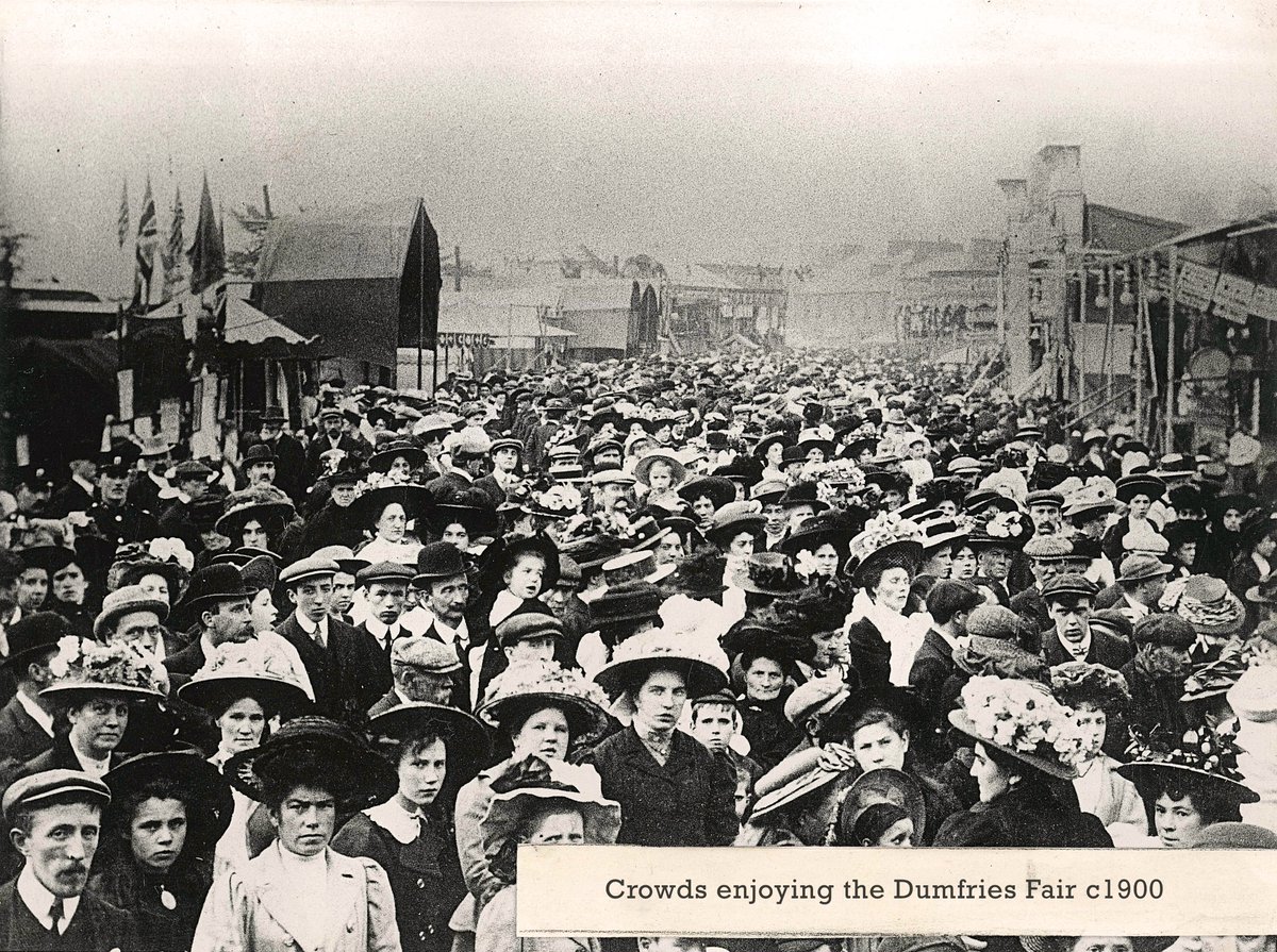 Recently, the UK Govt. decided to ratify the UNESCO Convention for the Safeguarding of Intangible Cultural Heritage. This presents an opportunity for Fairs and the culture built around them to apply for ICH status, something that can help safeguard their future... 🧵