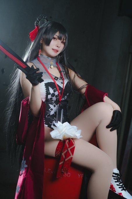 Twitterのコスプレ画像26