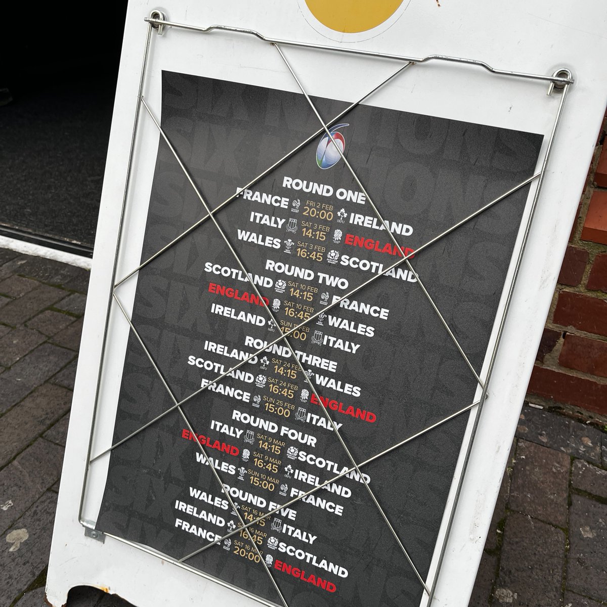 Button_Factory's tweet image. The weekend has arrived - Join us here at The Button Factory for.. ✨

LIVE SIX NATIONS 🏉
BOTTOMLESS BRUNCH 🍴
SUNDAY LUNCH 🍖
WEEKEND DRINKS 🍸
&amp;amp; MORE

Walk-ups welcome all day or book yourself in for this weekend at thebuttonfactorybirmingham.co.uk/bookings/ 🙌