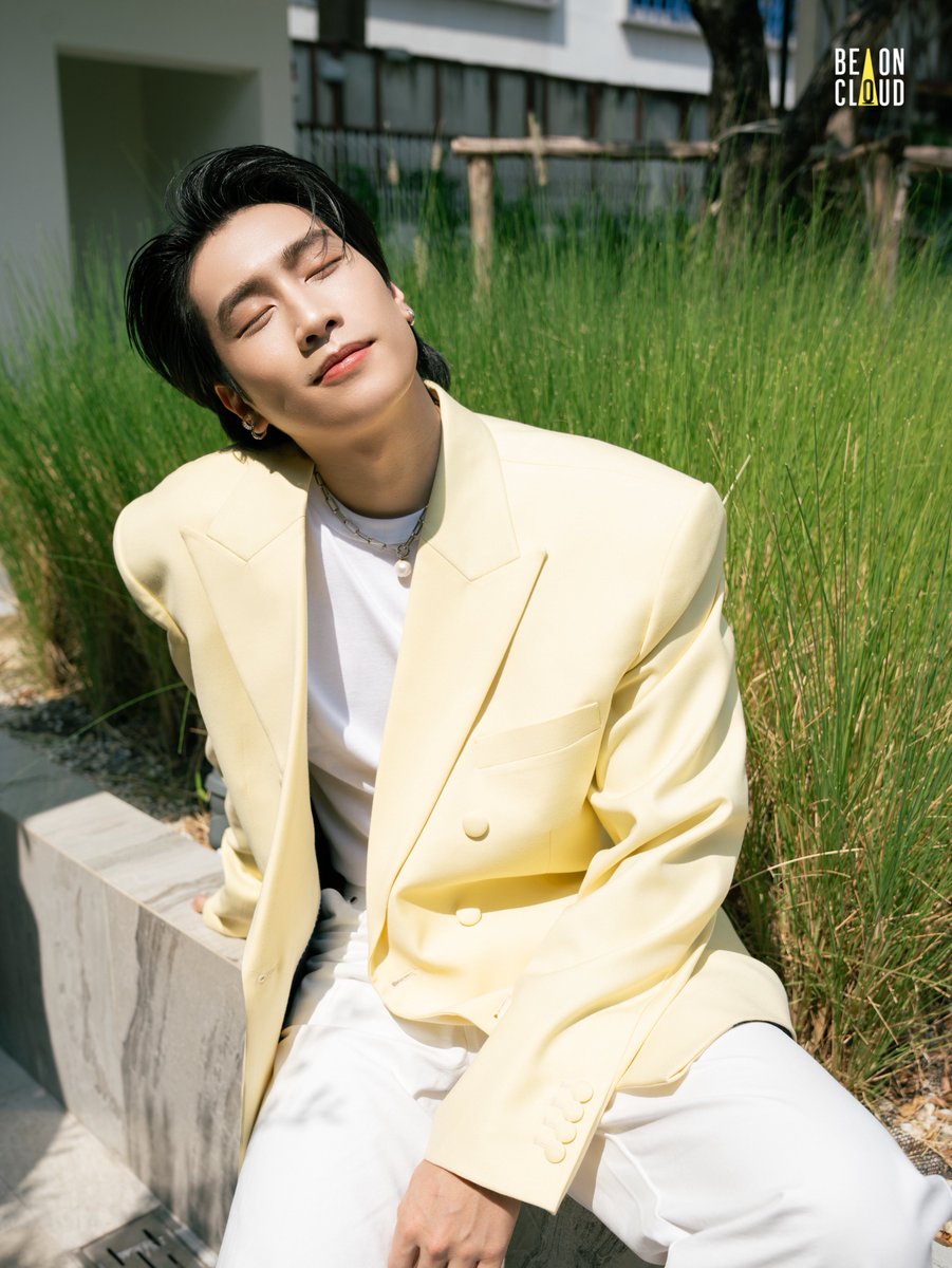ลุคของไบเบิ้ลวันนี้หล่อถูกใจทุกคนมั้ยน้าา~ ✨🫶🏼😊

#BiblePerfectMomentXBifesta