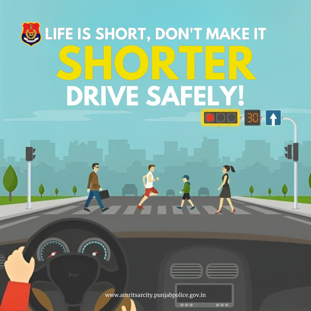 Remain attentive while driving!

Refrain from passing on the left side, particularly around large vehicles.

Let's commit to adhering to #FollowTrafficRules for safer travels and more efficient traffic movement.

#Aparajey #TrafficRules #StaySafe #RoadSafety