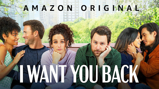 I need a Rom Com right now. So, I found on #AmazonPrime one with my favorite Latina in it, that's my personality to a tee. 

#NowWatching #107 'I Want You Back' (2022) with #CharlieDay #JennySlate #ScottEastwood #GinaRodriguez #LetsMovie #RomanceFilm #RomCom #2024MyMovieList