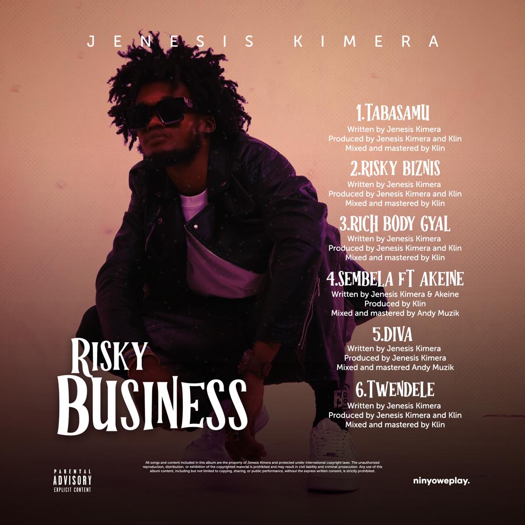 jonah_lema's tweet photo. Maybe start with track 6, my personal favorite, but either way #RiskyBusiness available on all streaming platform's. https://t.co/kkXucxbDk7