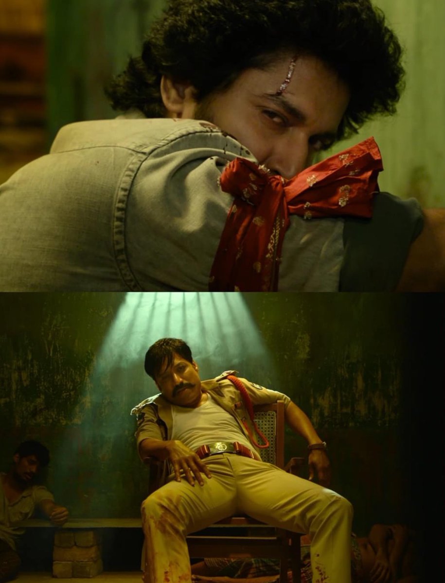 Chrissuccess's tweet photo. Nani Vs SJ Suryah💥 https://t.co/dNgydYdrSB